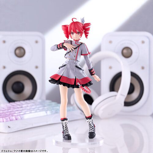 樱乐会 GSC POP UP PARADE 重音TETO synthesizer V AI L定金手办