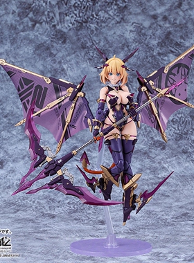 定金MaxFactory拼装PLAMAX兔女郎服装计划索菲亚吸血鬼装机娘手办