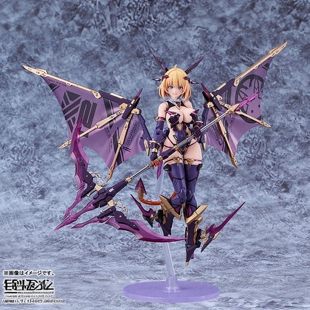 定金MaxFactory拼装PLAMAX兔女郎服装计划索菲亚吸血鬼装机娘手办