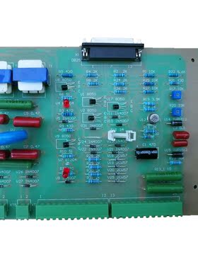 ECEP-2003电除尘触发板 静电除尘器接口板 线路板
