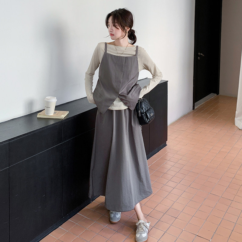 早秋休闲三件套套装2C170-6019-P165-K238,女装套装/套裙,2C170