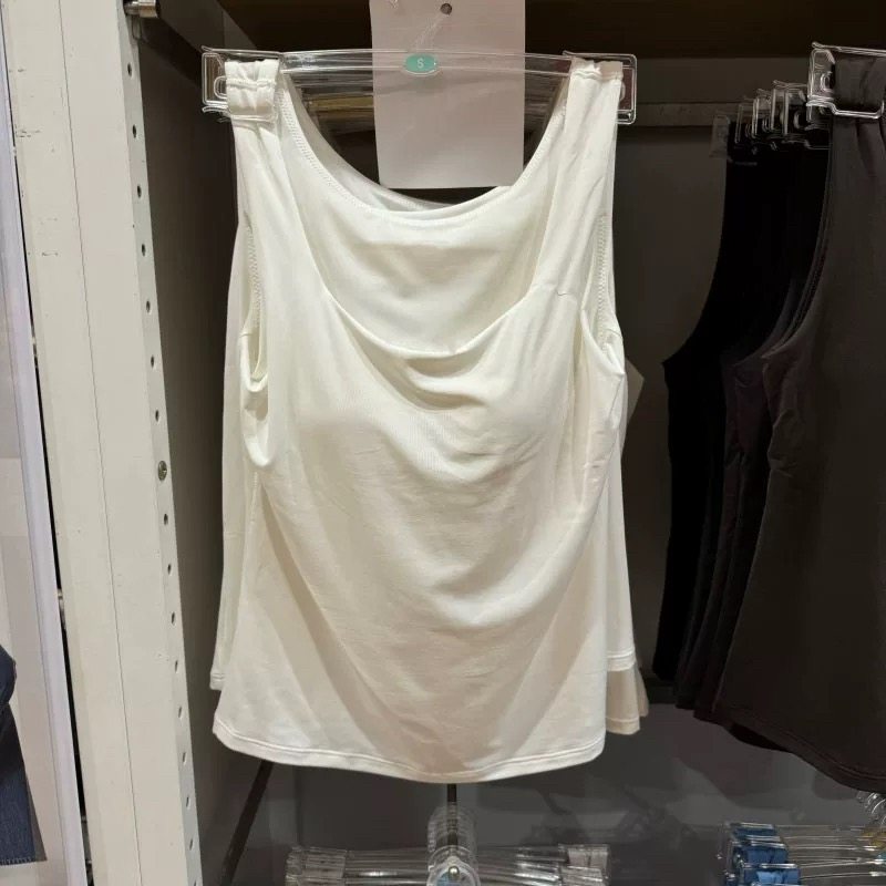 日单女装Bra背心/空气衣加杯修身背心凉感肌底带胸垫打底衫482181,女装/女士精品,背心吊带,淘宝优惠券,粉丝福利购,淘宝优惠卷