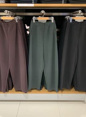 男装女装宽松运动长裤休闲百搭长裤卫衣常规25新款479854/479946