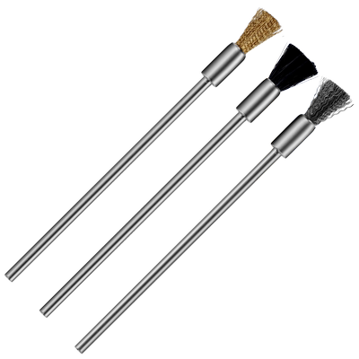 钢丝刷工业用笔刷除锈清洁刷