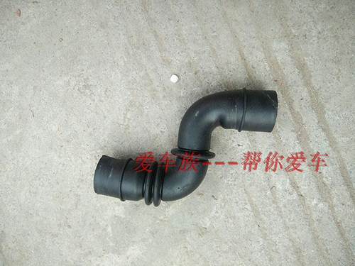 昌河 北斗星 爱迪尔  K14 谐振器管 滤清器管 空滤胶管