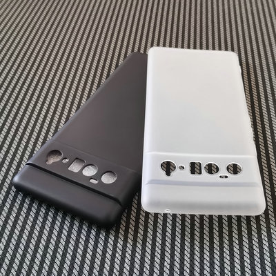 适用谷歌 Pixel 6pro壳Google Pixel 6Pro保护套全包5G透明硅胶磨砂保护壳防刮摔软壳简约