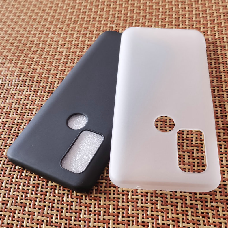 适用中国电信天翼1号壳天翼一号保护套TYH201H全包透明硅胶磨砂保护壳防刮摔软简约