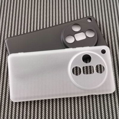 适用OPPO Find X7 Ultra壳保护套全包透明硅胶磨砂保护壳防刮摔TPU软壳简约