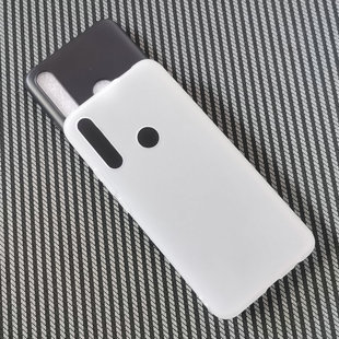 适用华为畅享10Plus壳STK AL00保护套全包透明硅胶磨砂保护壳防刮摔TPU软壳简约