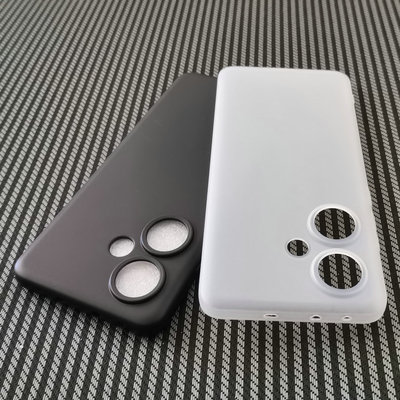 适用一加One Plus Nord CE3壳5G保护套全包透明硅胶磨砂保护壳防刮摔TPU软壳简约