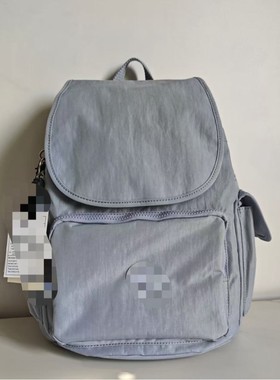 2025K家猴子包147尼龙面料休闲时尚简约潮流中号双肩旅行背包书包