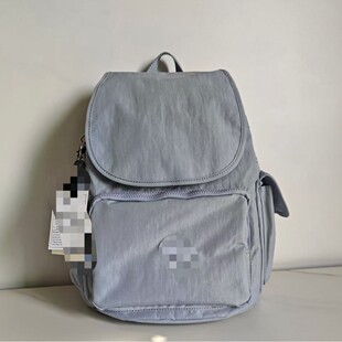 2025K家猴子包147尼龙面料休闲时尚简约潮流中号双肩旅行背包书包