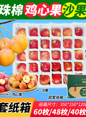 珍珠棉鸡心果托沙果托南果梨托桃子网格拉伸泡沫托123小苹果李子