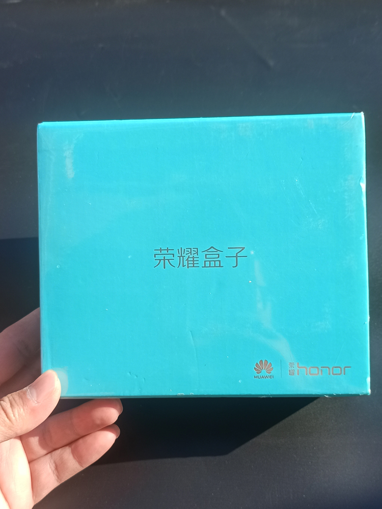 新品honor/荣耀 盒子M321高清4K网络机顶盒M330家用免看vip资源电 影音电器 网络高清播放器 原图主图