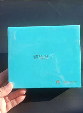 honor/荣耀 盒子M321高清4K网络机顶盒M330家用看影视资源电视