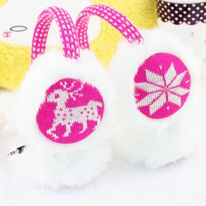 Cache-oreilles pour fille - Ref 2153000 Image 1
