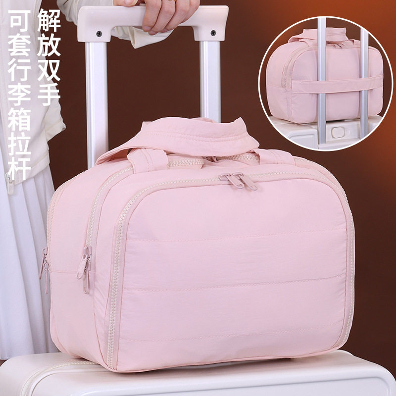 高颜值大容量化妆包33