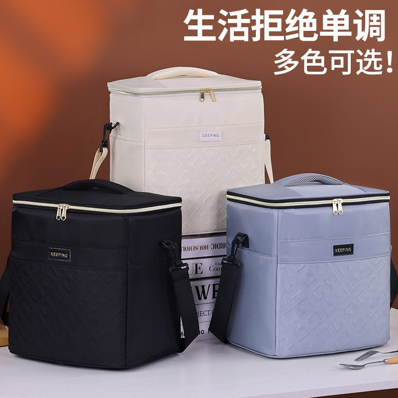 格韵方形保温外卖箱11