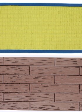 zakka杂货夏日公仔系列 榻榻米 地板砖 拍照拍摄装饰摆件