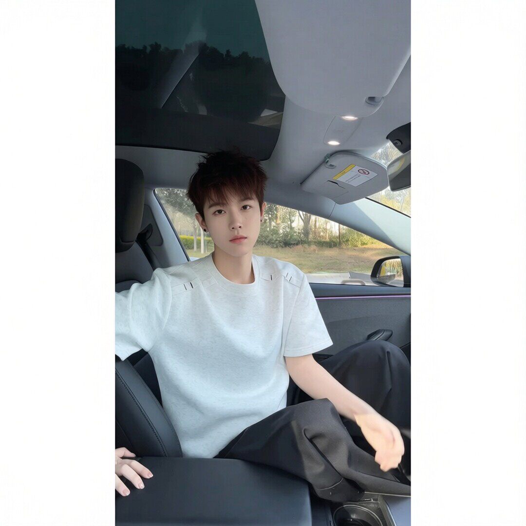 白色重磅解构拼接正肩t恤男夏季cleanfit小领口短袖潮牌美式半袖