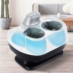 oliva 欧利华全自动足疗机家用小腿按摩器脚底加热摇摆足底按摩器