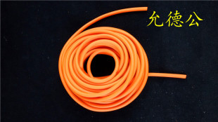 弹弓皮筋 免绑卡筋扎筋 内穿皮筋 专业1632皮筋18421745 2050皮筋