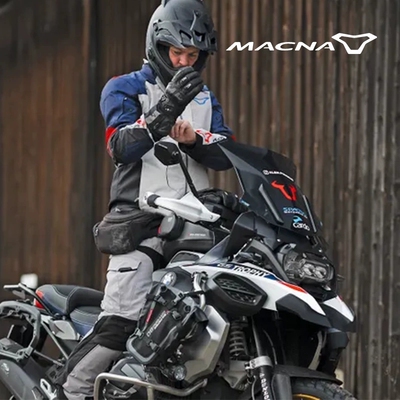 MACNA摩托车四季ADV防水骑行服男