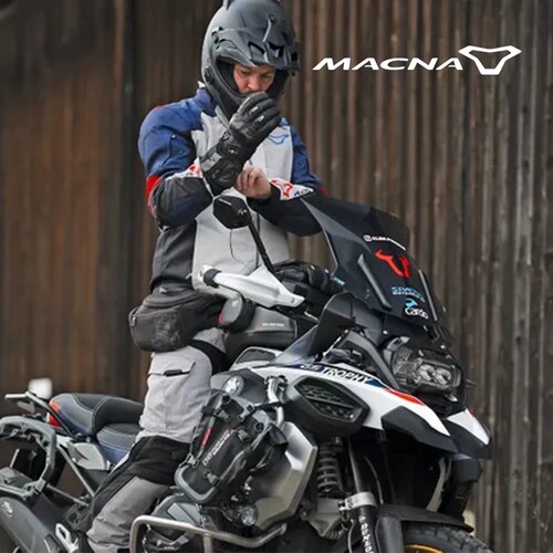 MACNA摩托车四季ADV防水骑行服男