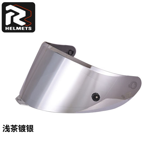 RRFF101摩托车头盔防晒镜片