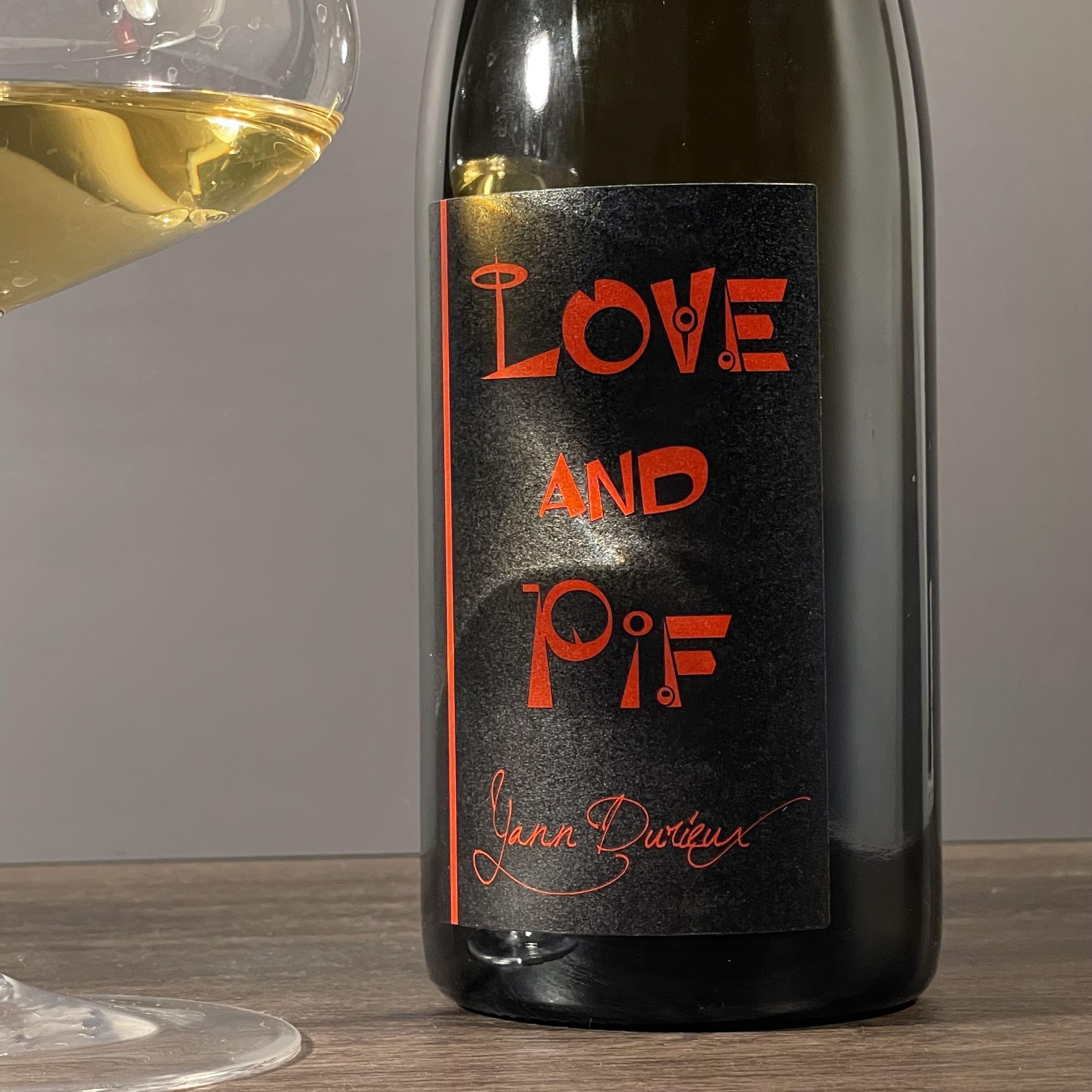 爱与和平小菜刀火遍自然酒吧先锋燕多雨love&pif勃艮第橙酒自然酒