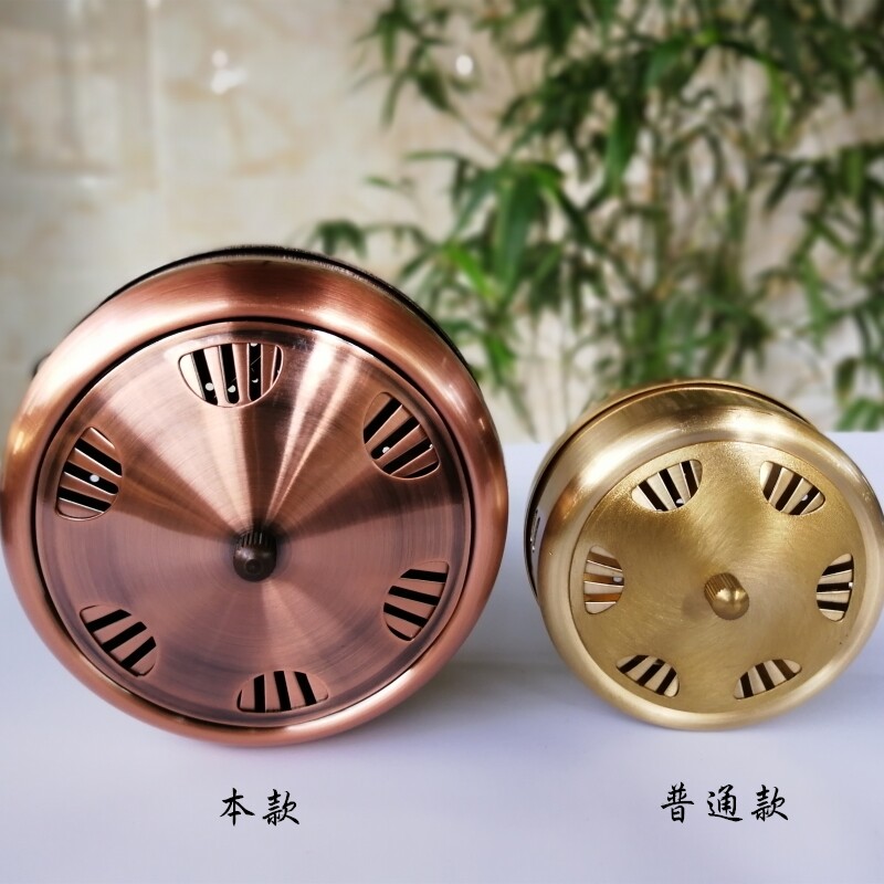 超大号艾灸盒随身灸温灸器宫寒艾草艾条熏蒸盒双艾柱艾灸盒便携式