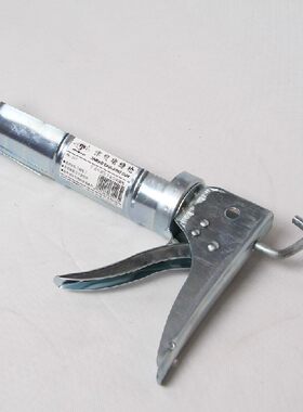 硅胶枪津贸牌117压胶枪 堵缝枪 不锈钢玻璃胶枪 经济耐用型