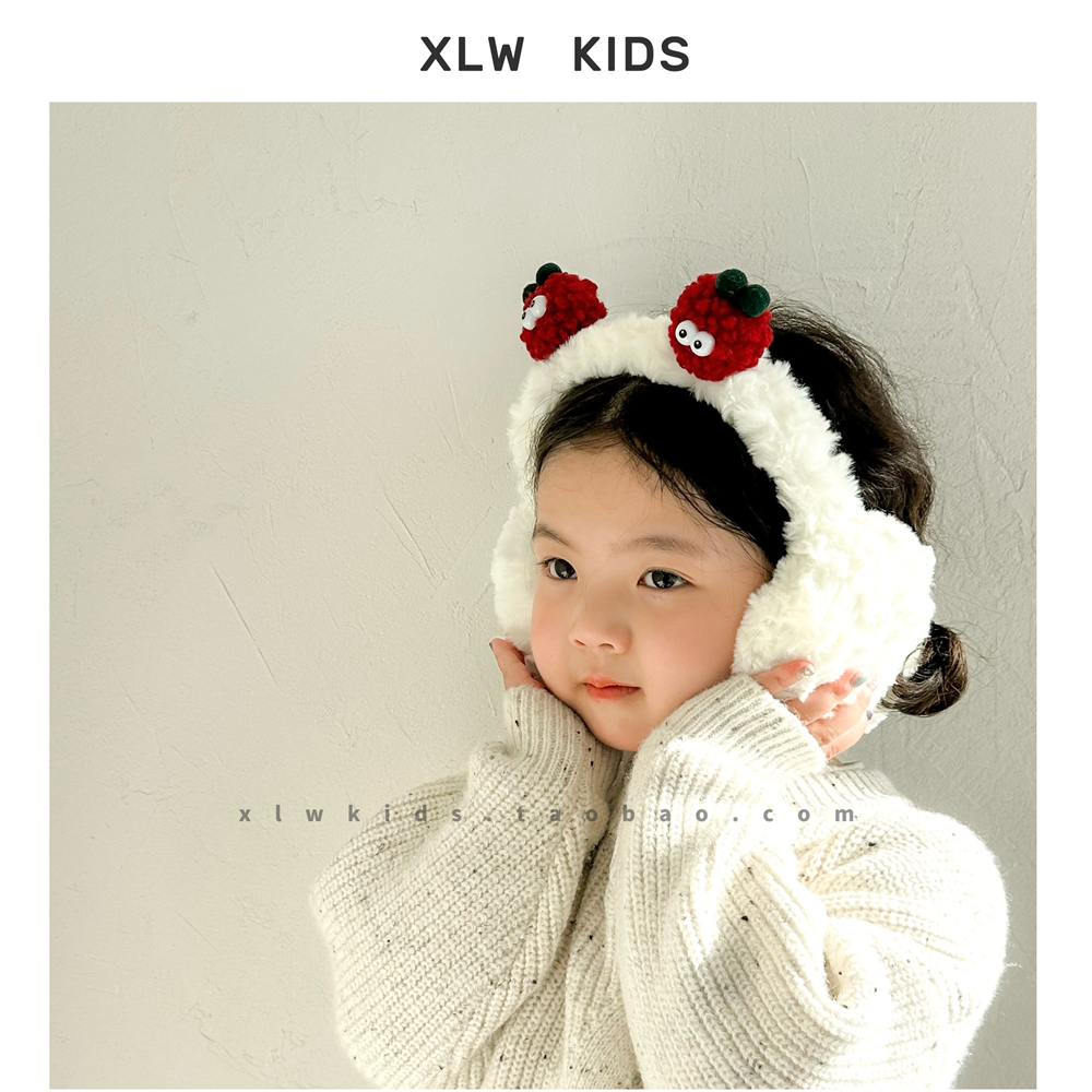 保暖儿童耳套防寒耳罩