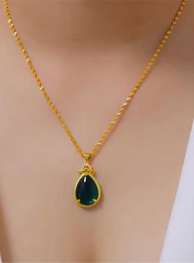 新年礼物首选高颜值性价比项链女