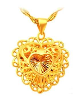 这亮度太好看了璀璨之星项链女