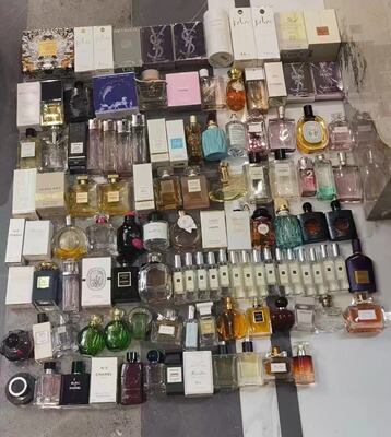 包邮~孤品香水炸一波 余量香水 满瓶 绝版 大白菜 关注随时看更新