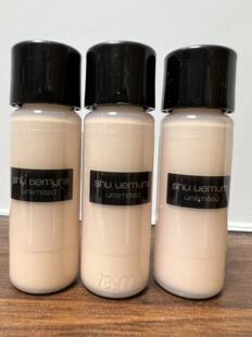 2个包邮~植家~小方瓶持妆粉底液小样 584哑光白皮 5ml 持久遮暇