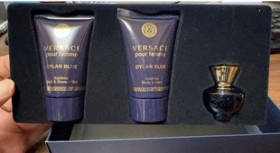 特价~海神女士/迪伦女士香水套装 香水+沐浴+润肤 花果香调