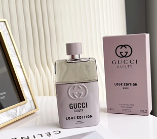 甜甜意式 风雅 男女通用 淡香水 包邮 情人节限定罪爱成迷50ml