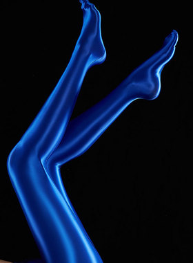 舍宾袜舞蹈瑜伽加厚不透竞技健美操啦啦操性感紧身油亮丝滑连裤袜