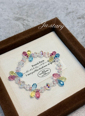 施华洛梦幻系列设计款手链小众款