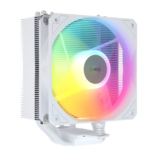 雅浚X600/E6/B3pro散热器CPU台式电脑单塔双塔风冷ARGB雅浚风扇