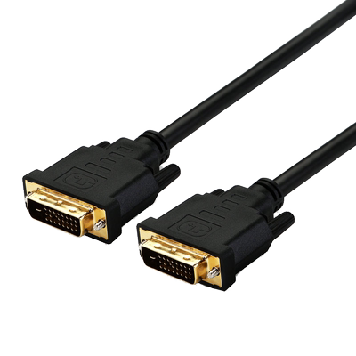 线材京像DVI显示器连接线高清线