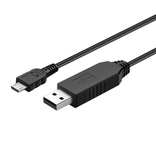 京像USB转console调试线AP路由器microUSB适用锐捷aruba迈普extreme极进