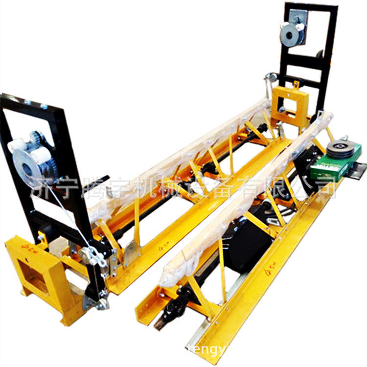 混凝土桥面铺装整平机 滚轴摊铺机 汽油振动梁 电动振捣机,机械设备,其他机械设备,淘宝优惠券,粉丝福利购,淘宝优惠卷