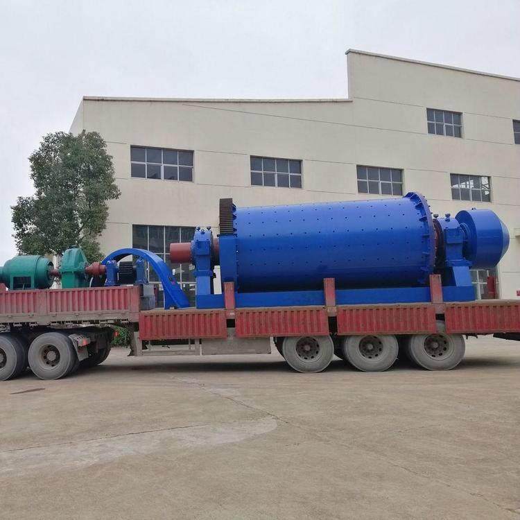 硅砂粉磨设备 福建硅灰石球磨机 恒宏GM1570耐酸球磨设备 磨粉机