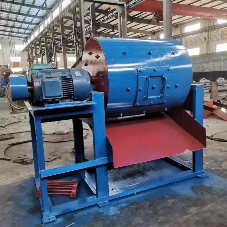 实验室小型连续式GM400*600球磨机 不锈钢陶瓷选矿设备机