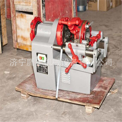 电动套丝机 水管套丝机 绞丝机 100型管螺纹套丝机 2寸套丝机