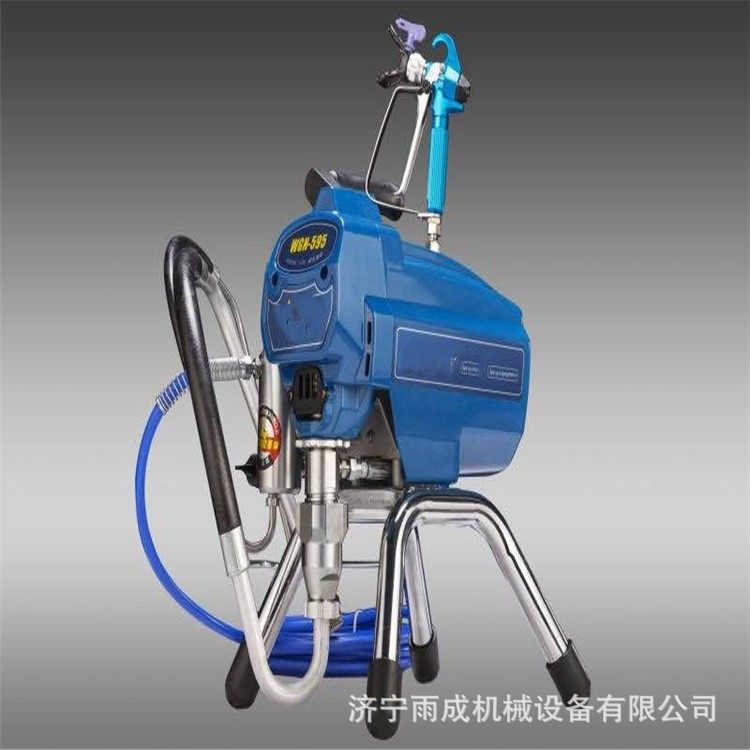 电动高压无气喷涂机 乳胶漆涂料油漆家用喷漆机 双枪柱塞式喷涂机,五金/工具,电动喷涂机,淘宝优惠券,粉丝福利购,淘宝优惠卷