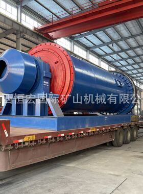 石英砂矿选矿设备MQY2140湿式球磨机型号昆明球磨机性能可靠